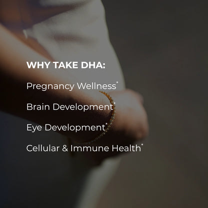 DHA - 30 Softgels