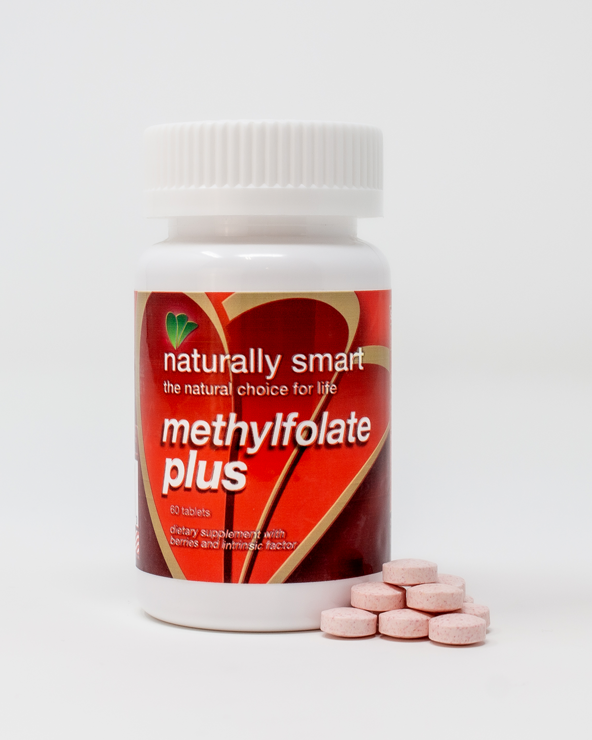 FREE Methylfolate Plus