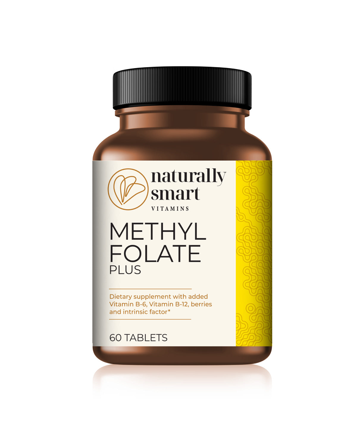 Methylfolate Plus - New Packaging