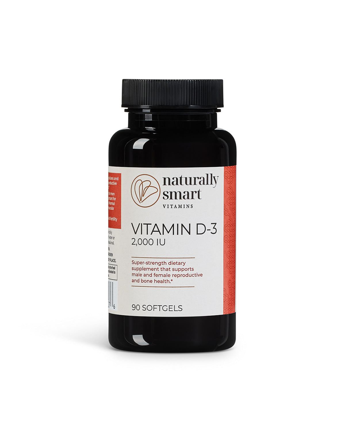 Vitamin D3 2,000iu