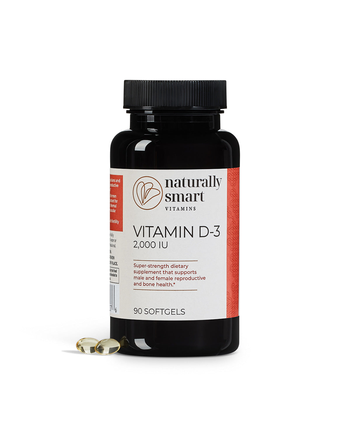 Vitamin D3 2,000iu