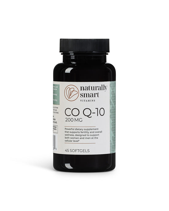 Co Q-10 200mg