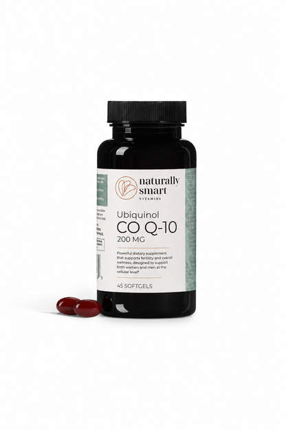 CO Q-10 200mg