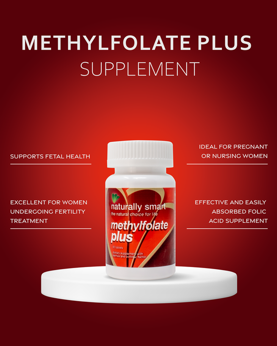 methylfolate plus